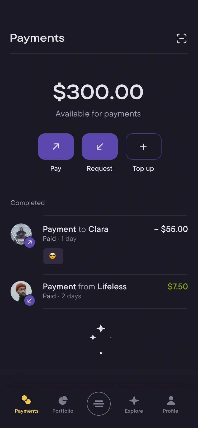 Mango Pay — Payments: Settled in seconds